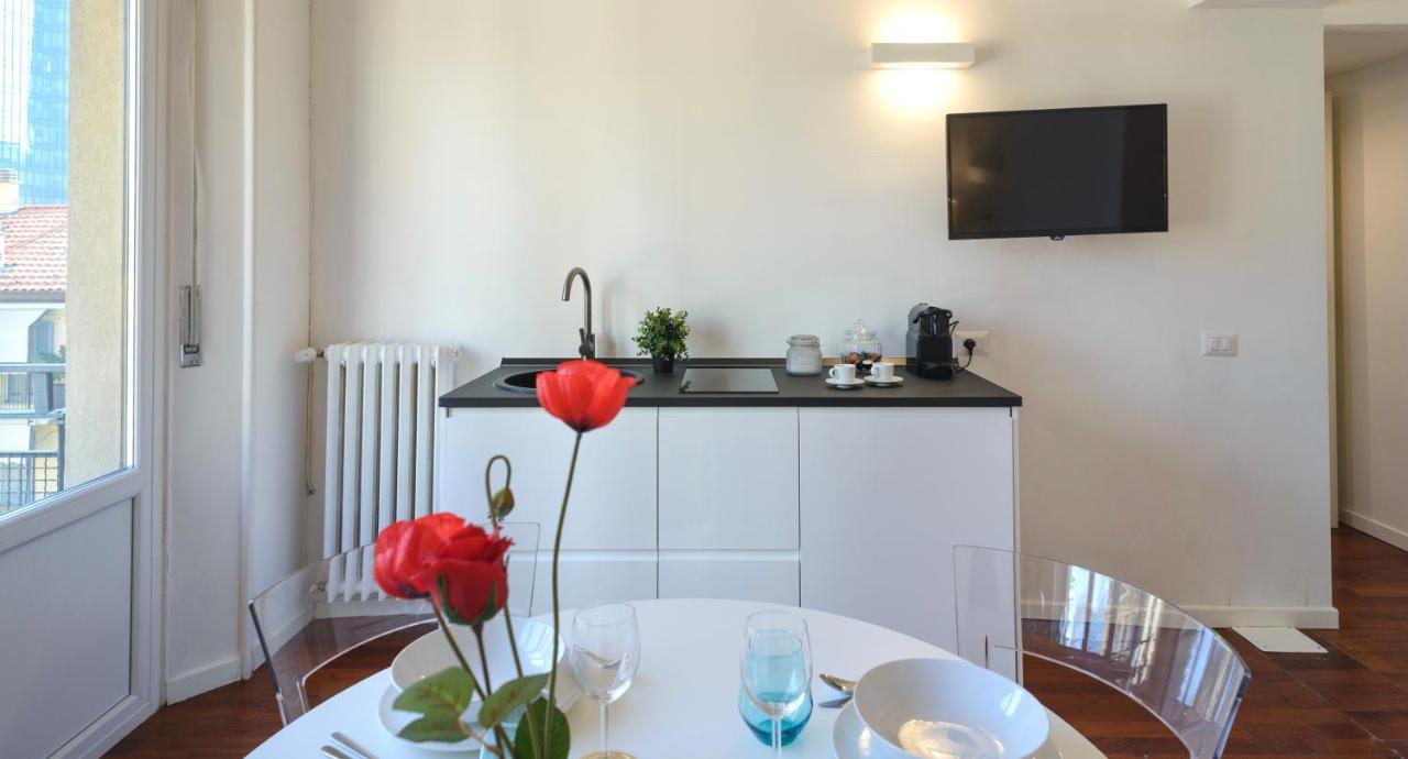Milanoverse Apartment Kültér fotó