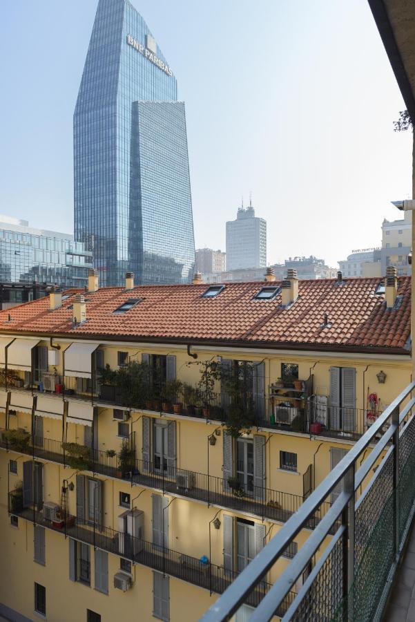 Milanoverse Apartment Kültér fotó