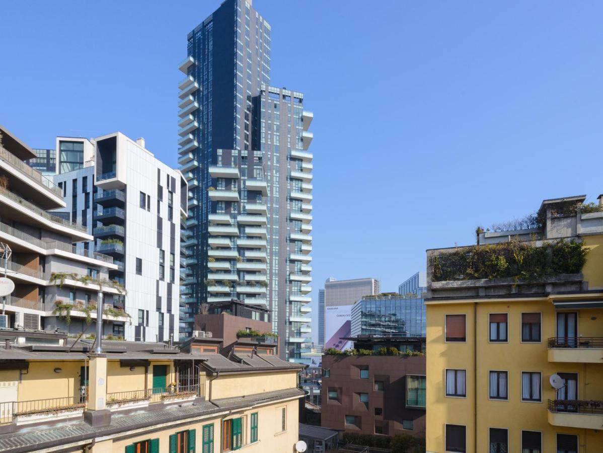 Milanoverse Apartment Kültér fotó