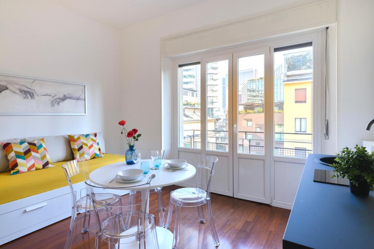 Milanoverse Apartment Kültér fotó