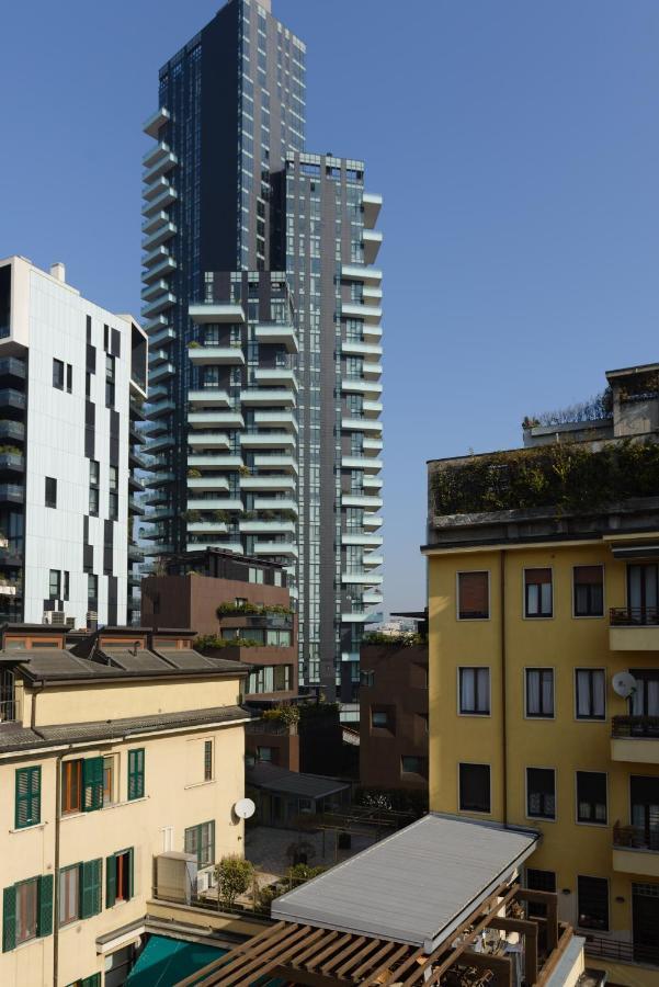Milanoverse Apartment Kültér fotó