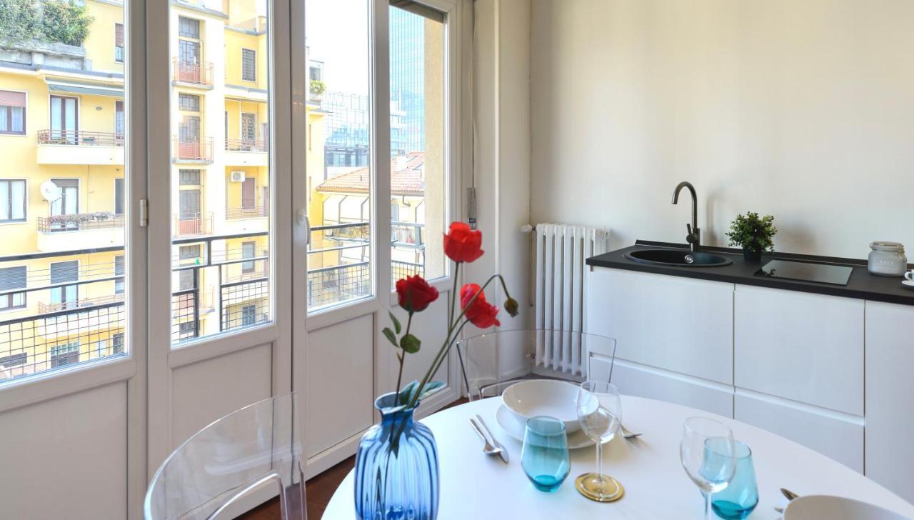 Milanoverse Apartment Kültér fotó