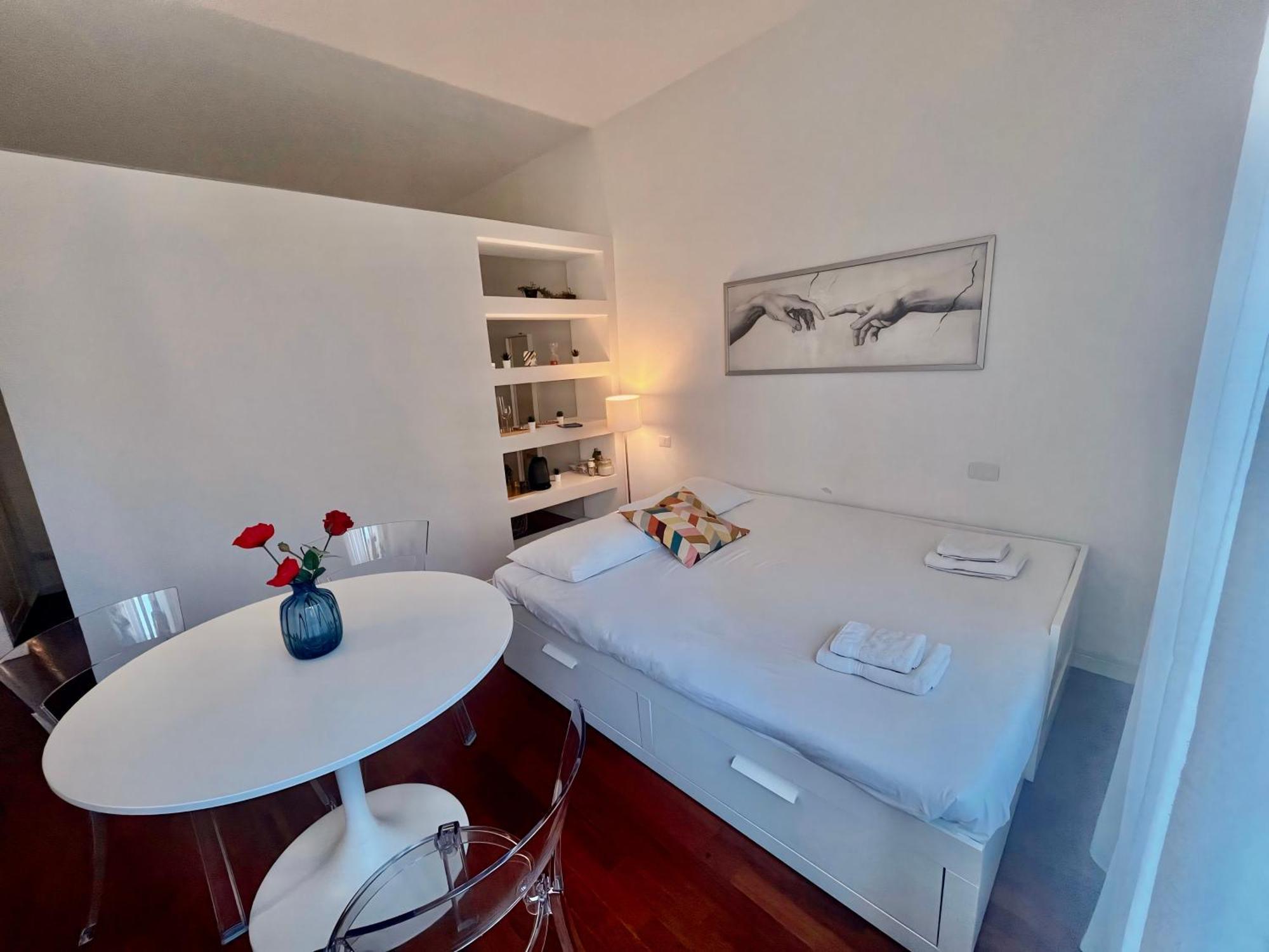 Milanoverse Apartment Kültér fotó